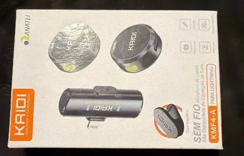 Kaidi Wireless Microphone64407621192450121