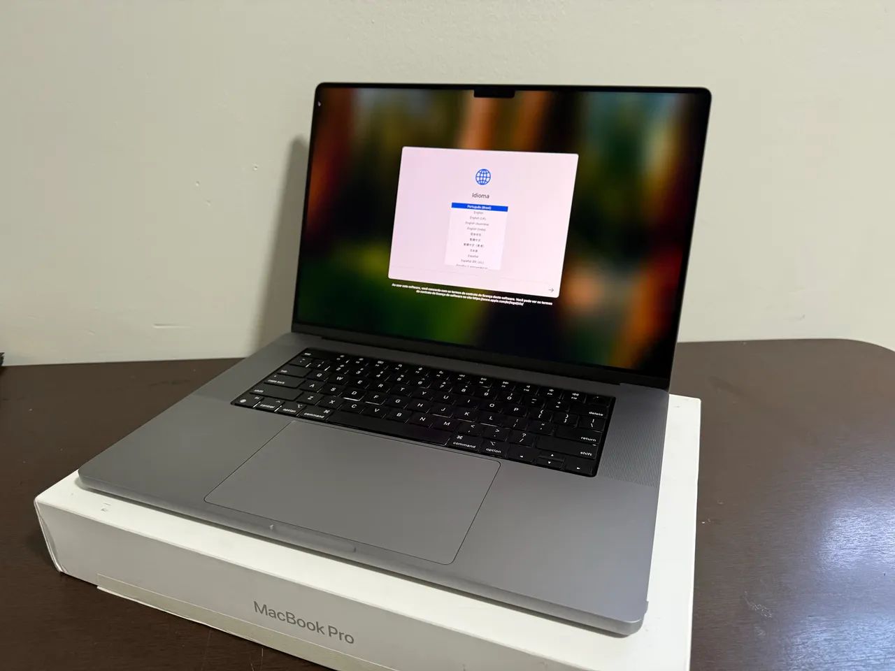 Apple MacBook Pro 16.2-inch M2 Pro 512/16 | Seminovo - Notebooks