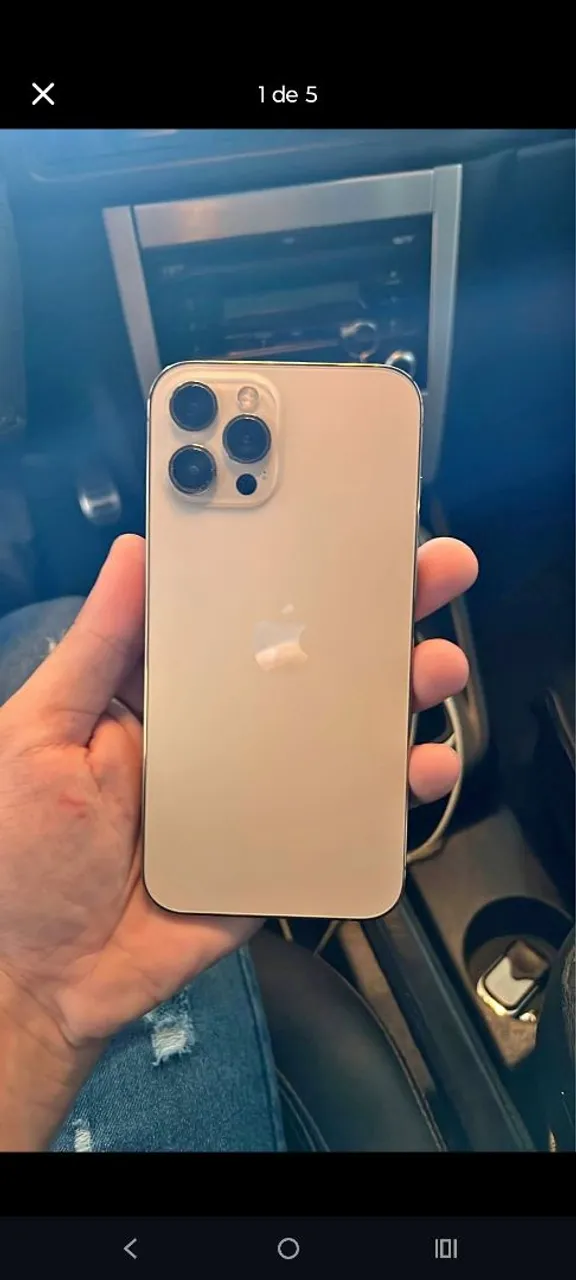 iPhone 12 pro max