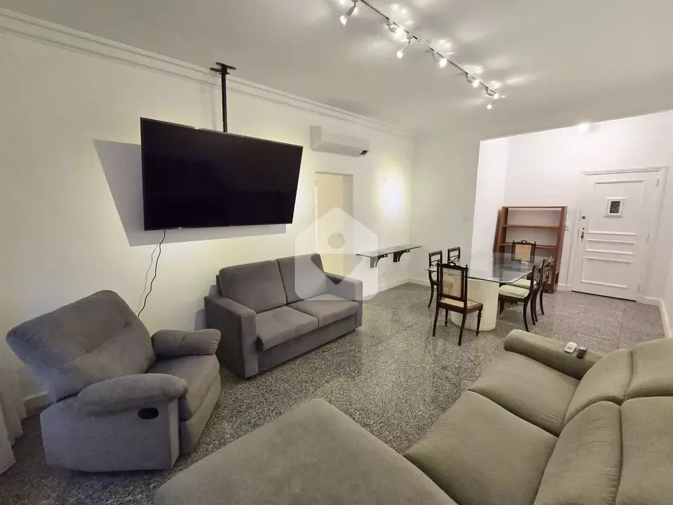 Reformado, com Vaga e Espaço Externo  Excelente apartamento 3 Quartos em Copacabana! - Rio - Foto 4