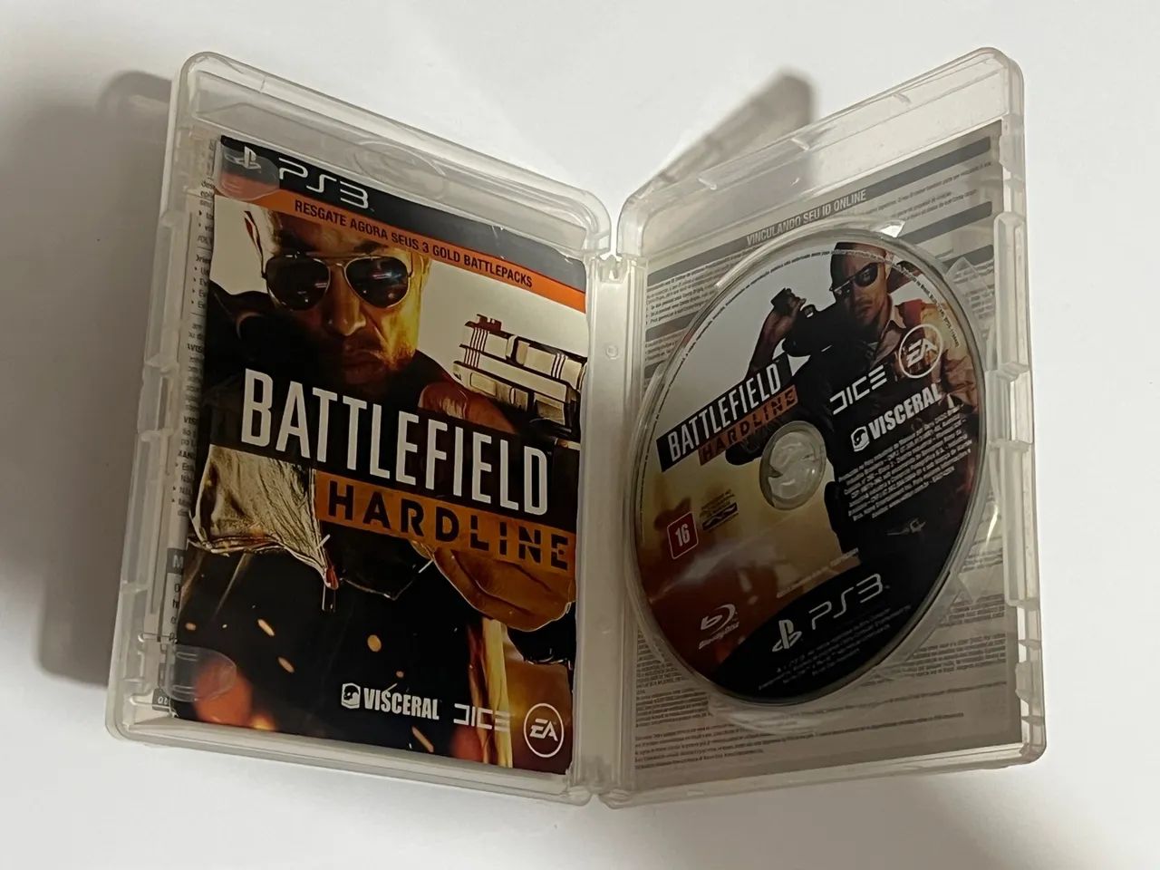 Battlefield Hardline - PS3 - Foto 4