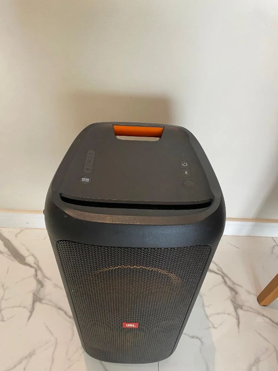 Caixa de SOM JBL partybox 300 - Foto 2
