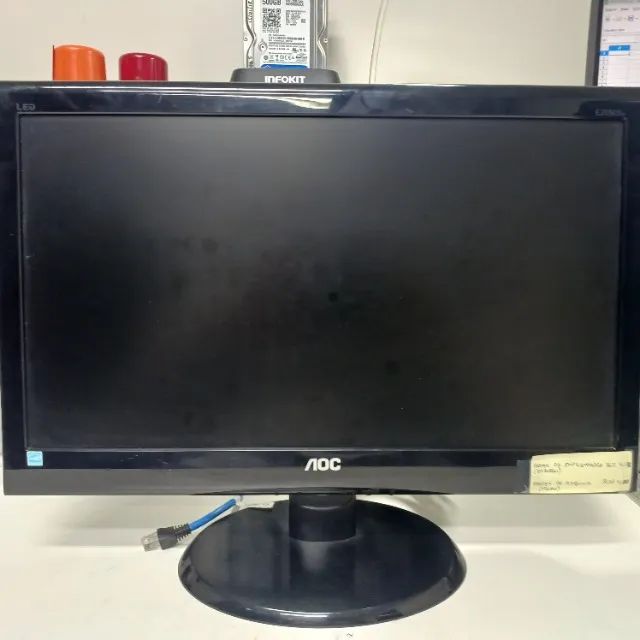 MONITOR AOC E2050SWN 20''