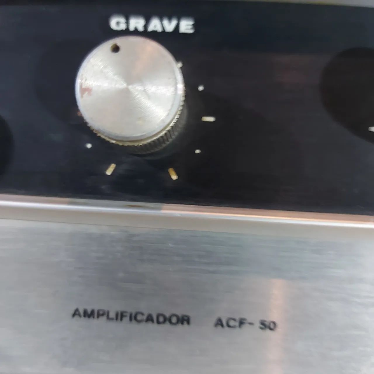 Amplificador Delta ACF-50 - Foto 4