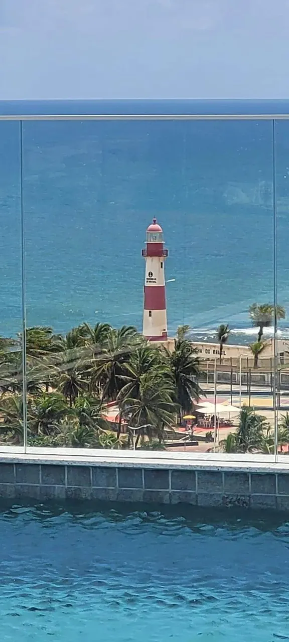 Apartamento para locação no PEDRA DO SAL PRIVILEGE - , SALVADOR - BA, ITAPUÃ, Salvador, BA