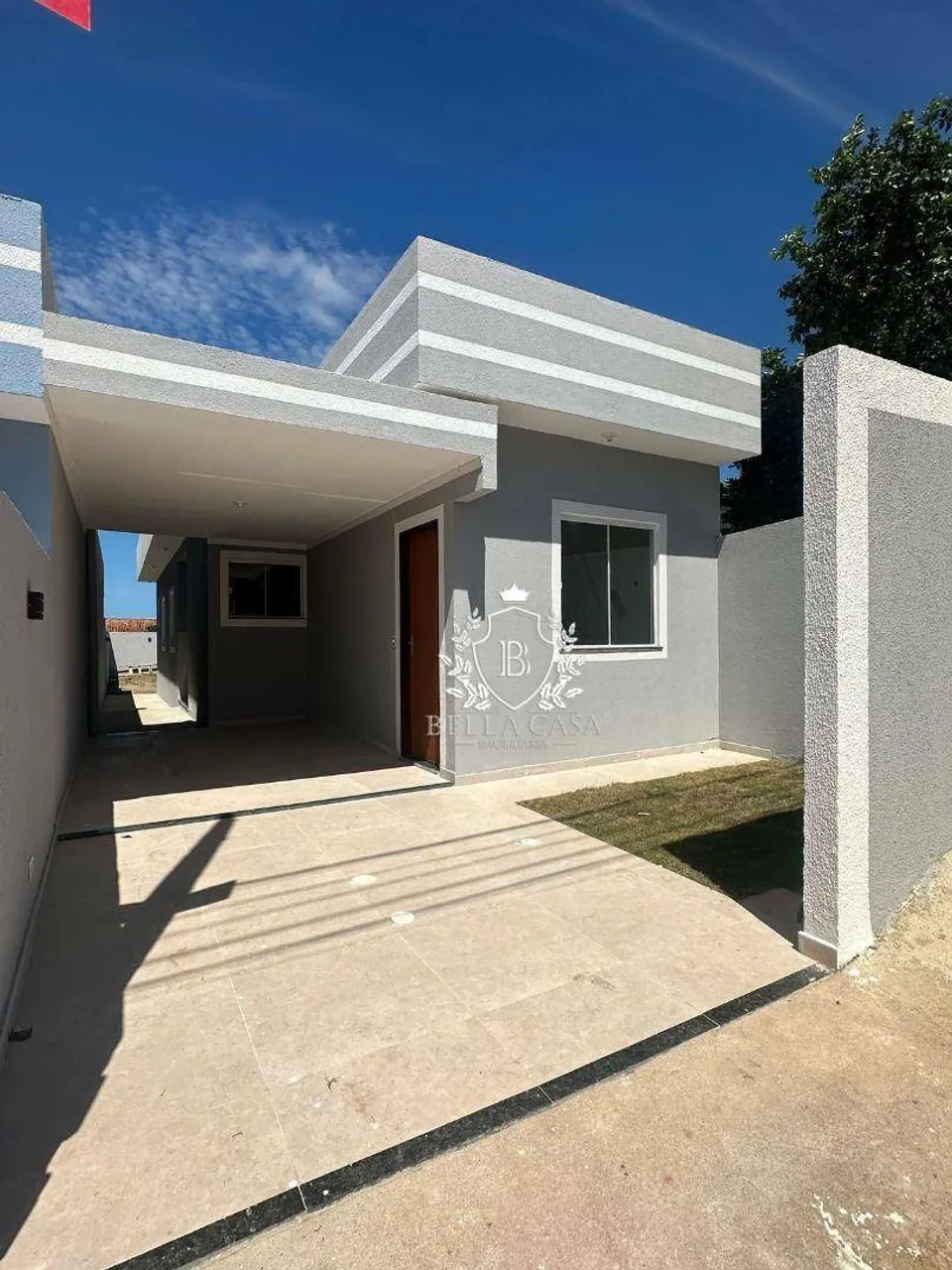 Casa com 2 dormitórios à venda, 68 m² por R$ 320.000 - Cidade Nova - Iguaba Grande/RJ