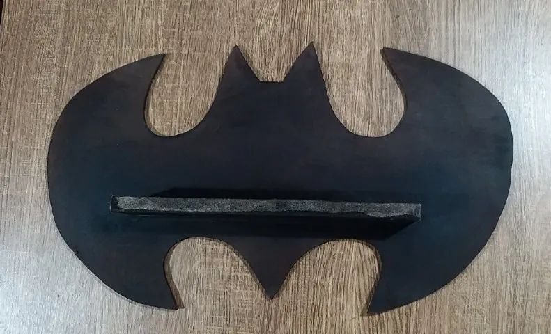 Prateleira em mdf Batman  64385923826179120