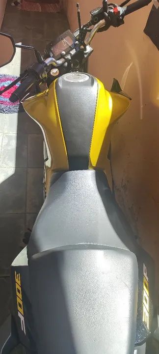 Honda CB 300F 2024 - Foto 2