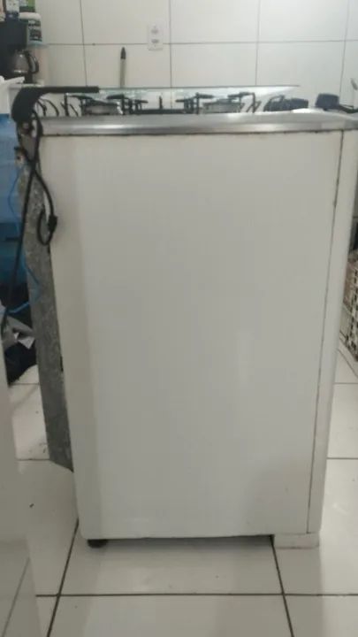 Fogão Consul 5 Bocas acendimento automático com falha - Foto 6