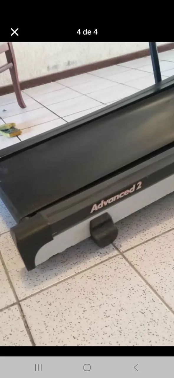 Esteira Ergométrica Atletic Advanced 264314891230593120