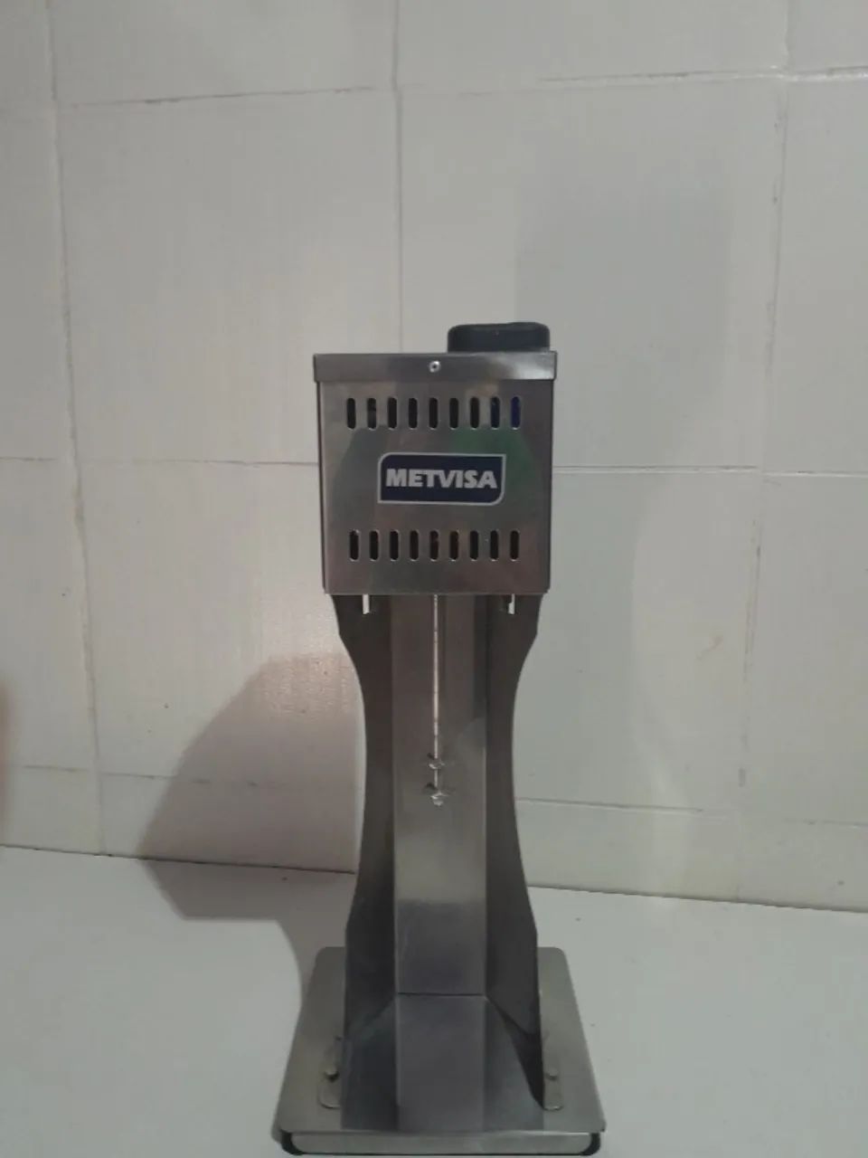 Batedor De Milk Shake Profissional 500w Metvisa - Foto 2