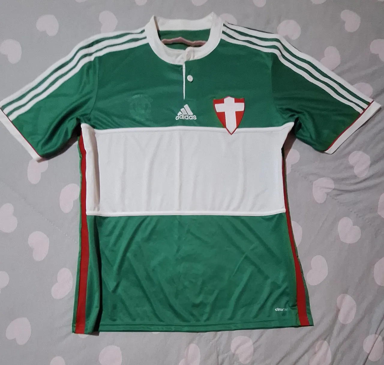 Camisa Adidas Palmeiras Savóia Original
