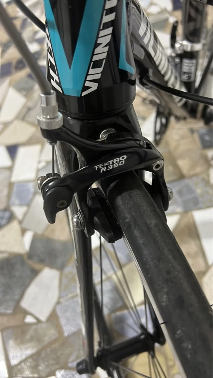 Bicicleta de Ciclismo Vicini