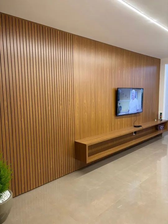 Painel ripado em MDF - Foto 2