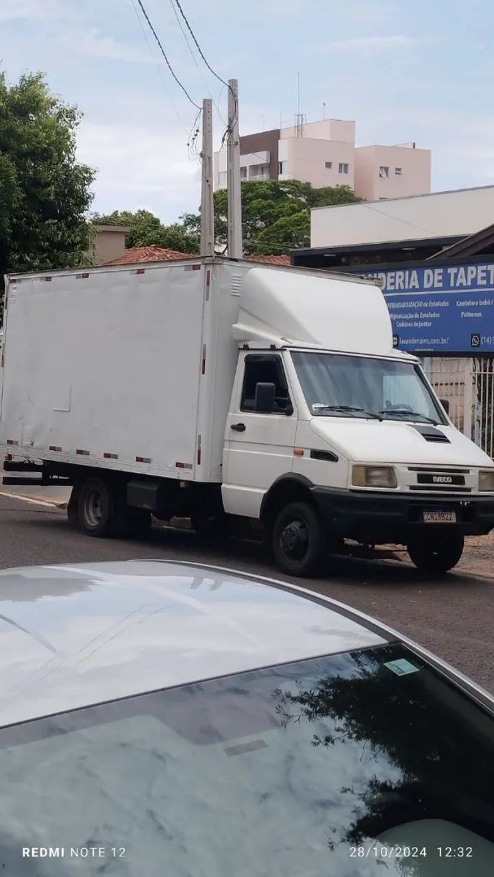 Fretes e mudanças| Rotas diárias para Botucatu e semanal Para São Paulo  - Foto 4