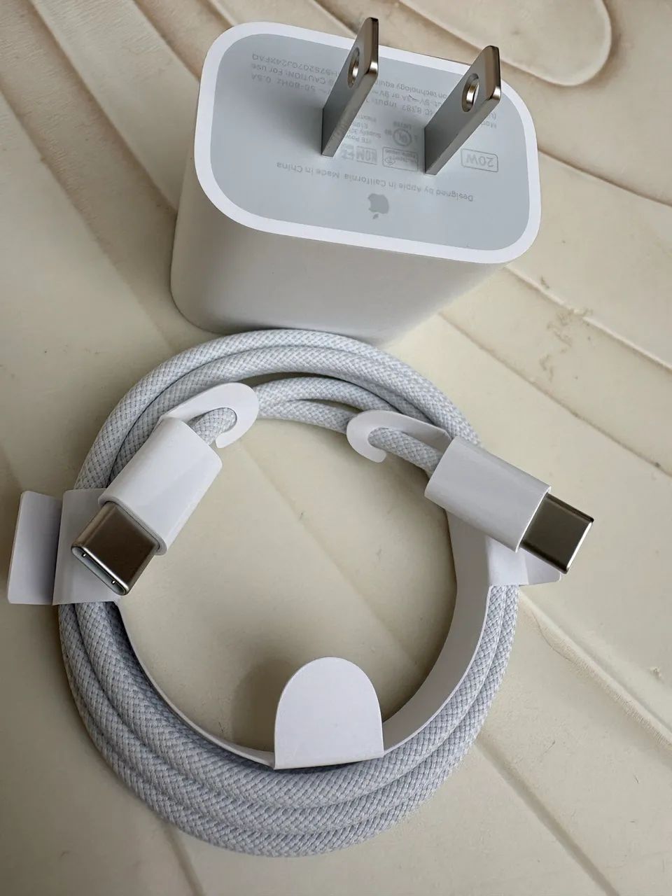 Carregador  Apple Original iPhone 16-16-17 - Foto 3