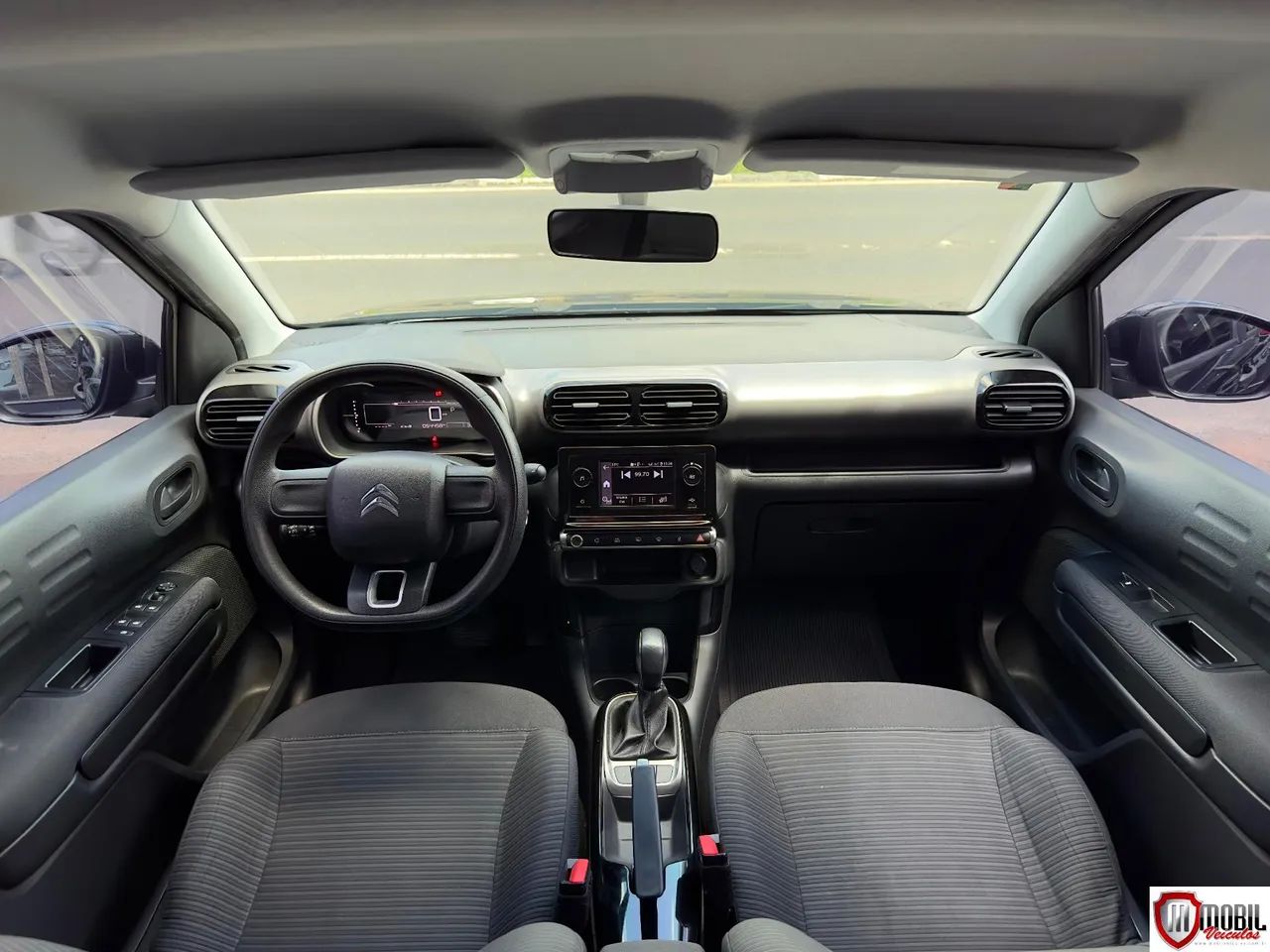 Citroen C4 Cactus Feel 1.6 16V Flex Aut. 2023 - Foto 5