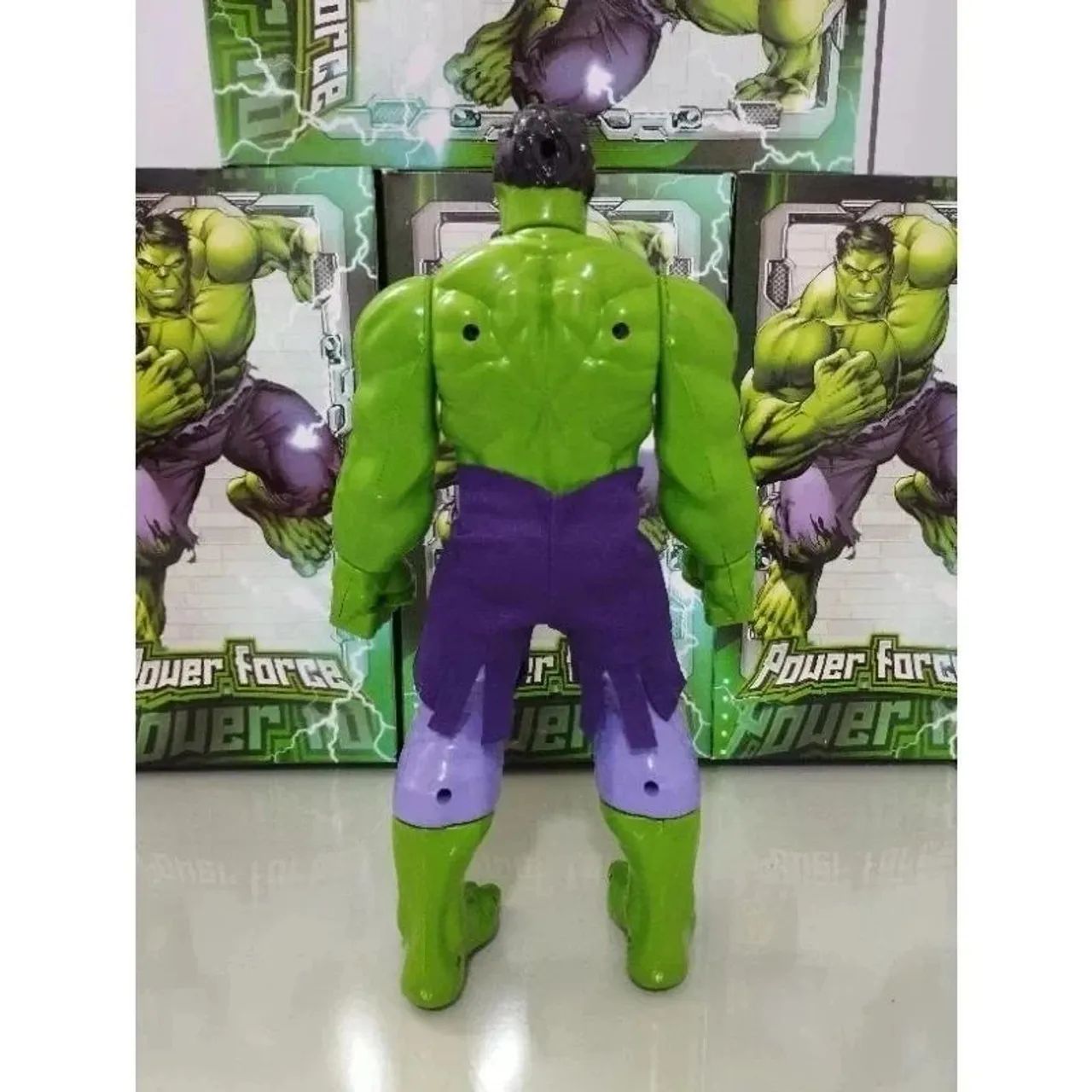 HULK GRANDE 30cm - Foto 2