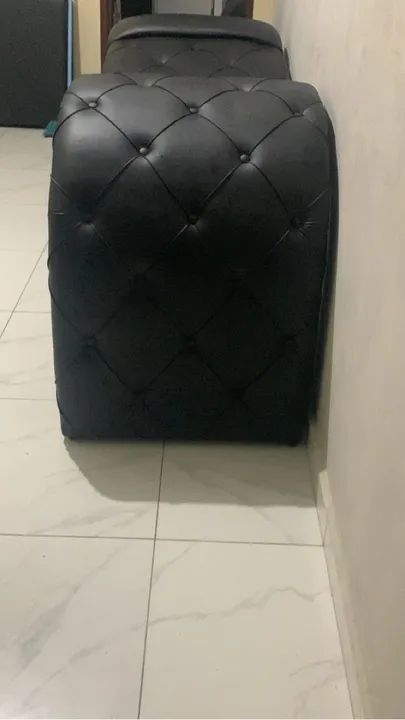 Maca luxo preta / Conforto e elegância  - Foto 2