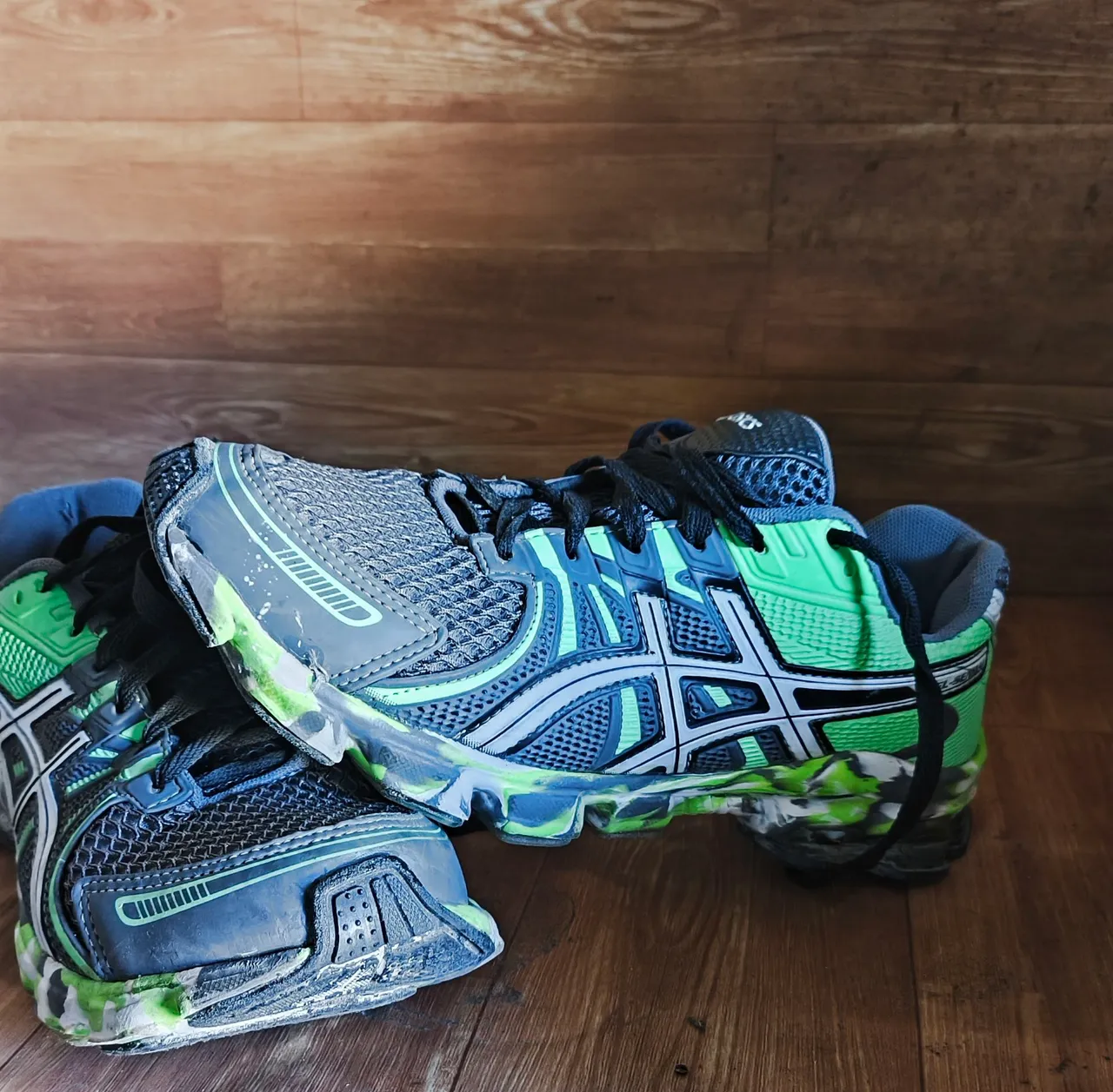 Tênis Asics Gel-Kayano 19 - Conforto e Estilo