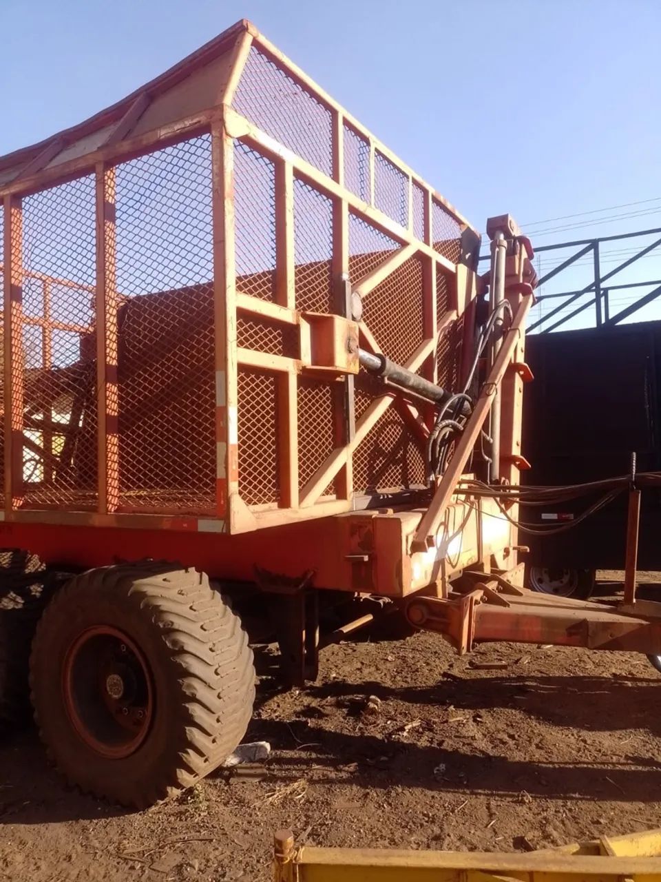 Transbordo Baldan 13.6T  - Foto 2