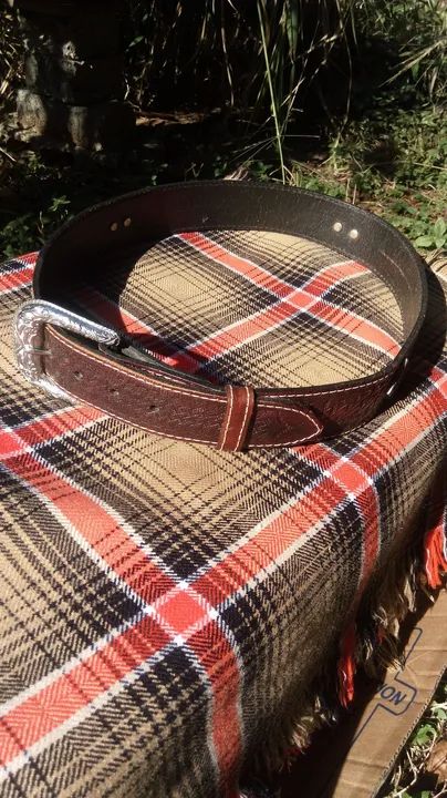 Cinto Country masculino  - Foto 3