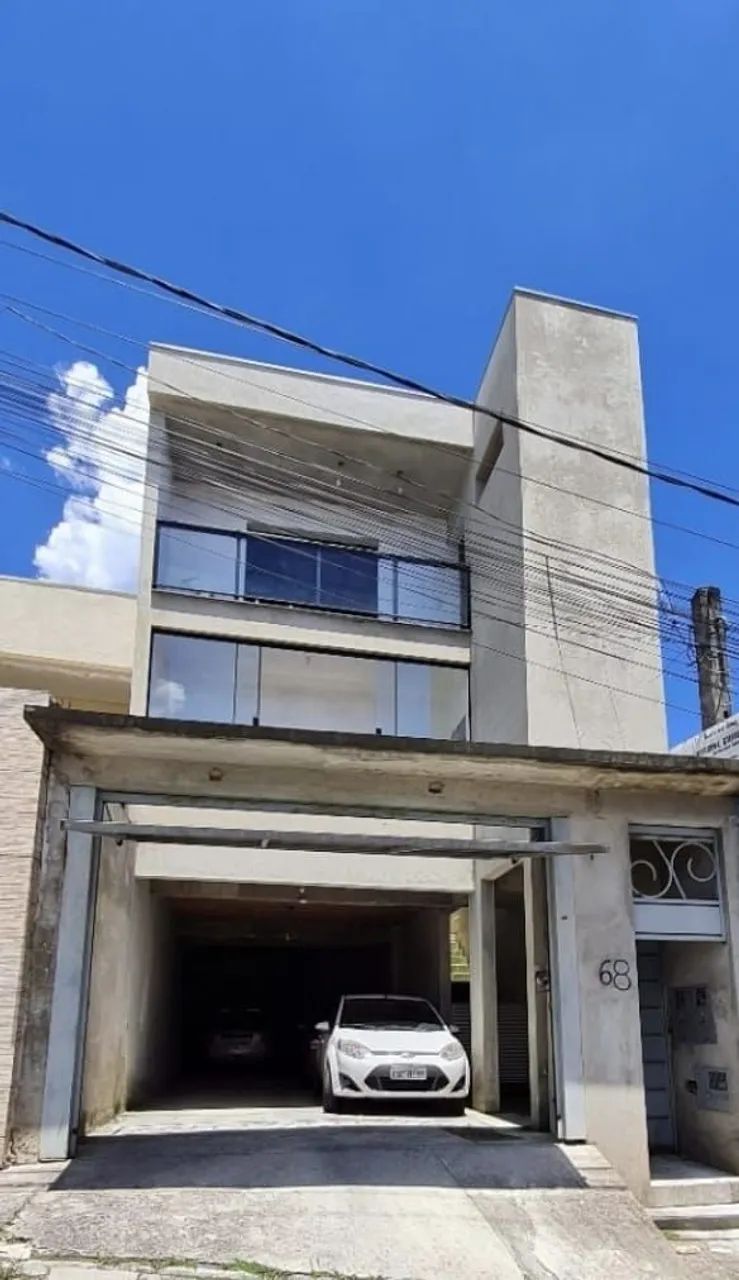 Foto - Cajamar - Colina Maria Luíza (Jordanésia)