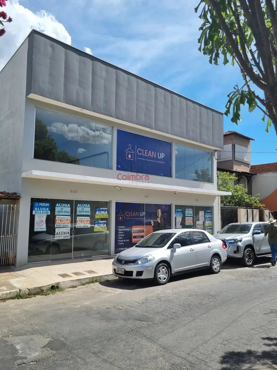 Loja no bairro São Pedro