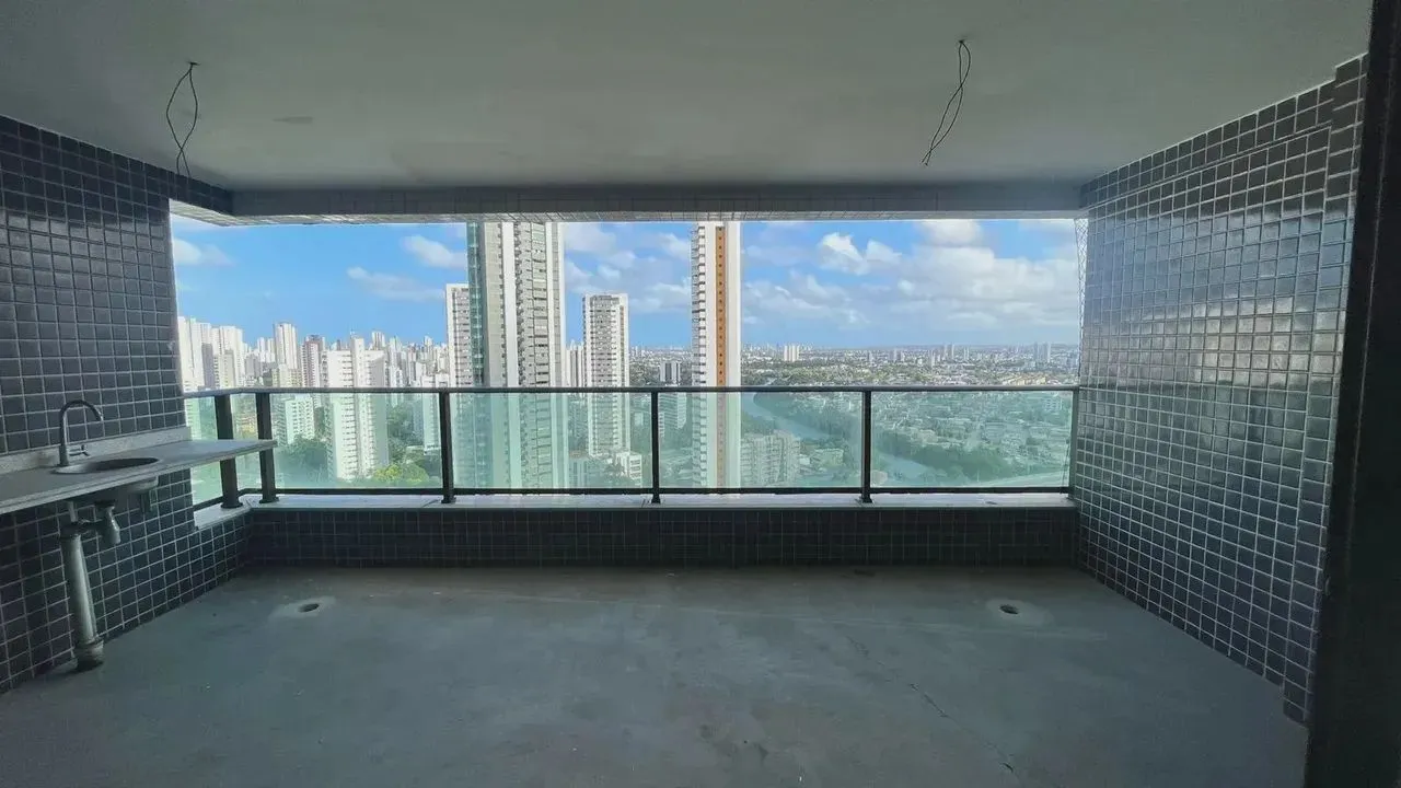 GD - Jardim Casa Forte | Elegância e Exclusividade em Monteiro | 4 suítes 204m²