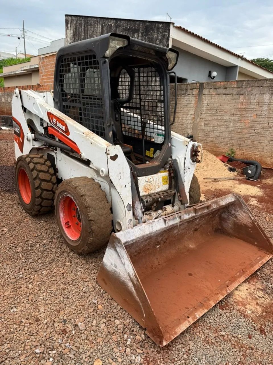 Máquinas Pesadas Para Construção