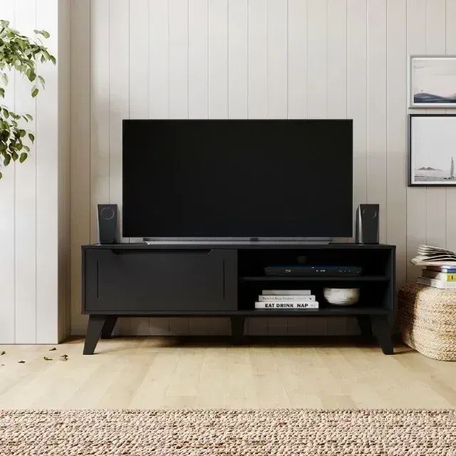 Promoção de Rack Lotus Preto