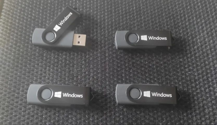 Pen drive Windows 7 ( todas versões 32 e 64 bits + ativação ) - Foto 4