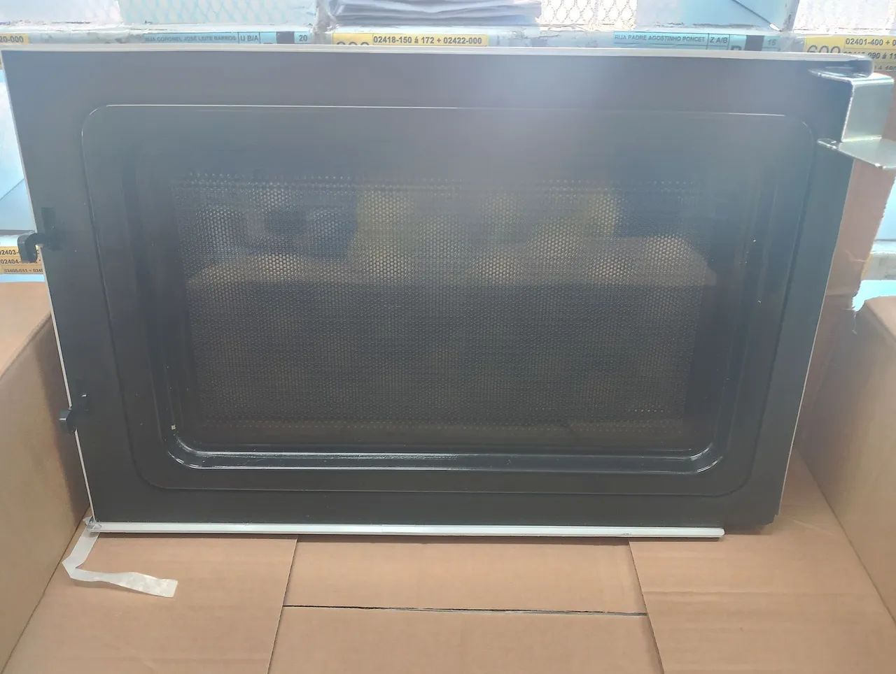 Porta de microondas Brastemp. - Foto 3