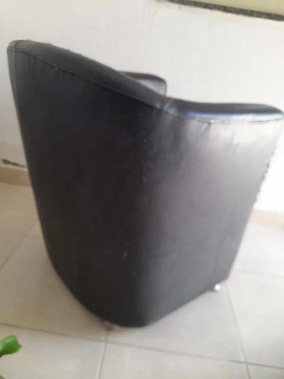 Poltrona Preta  - Foto 4