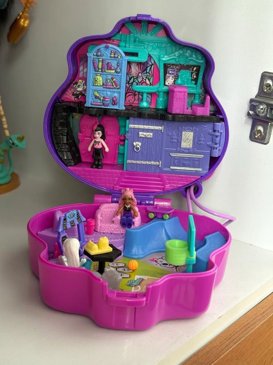 Polly Pocket de Monster High - Mattel