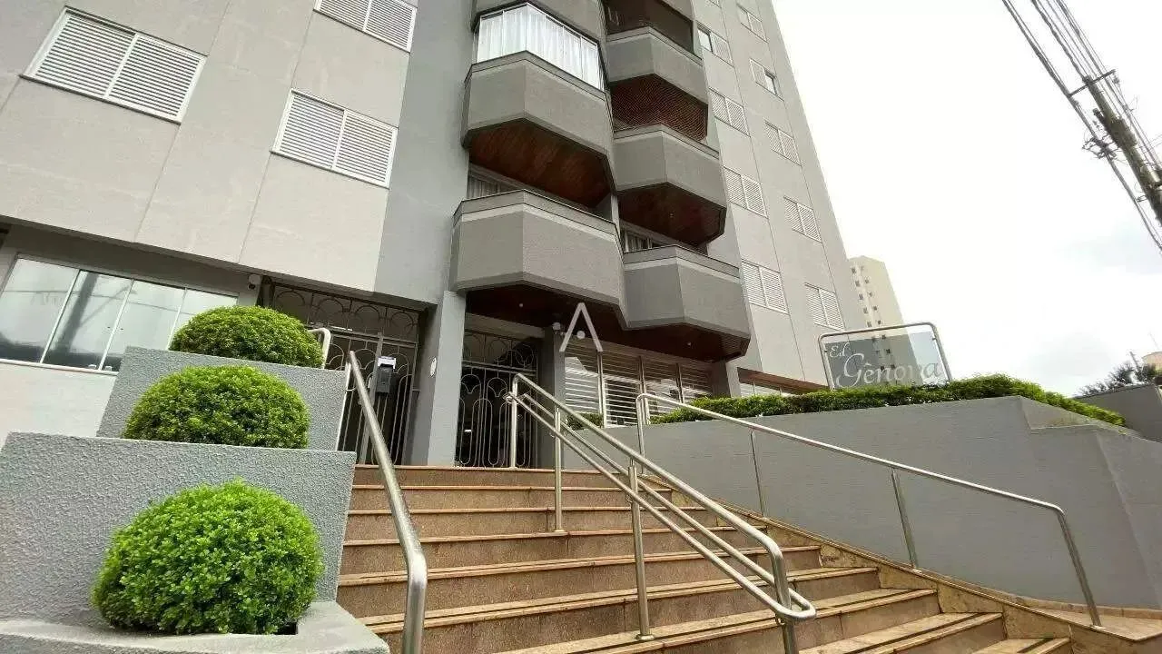Apartamento para locação no centro de Cascavel Pr