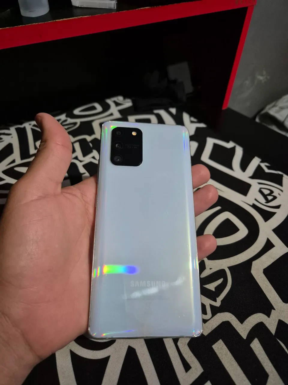 Galaxy S10 Lite