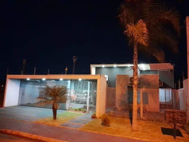 Vende -se residencia na cidade de Amambai-MS