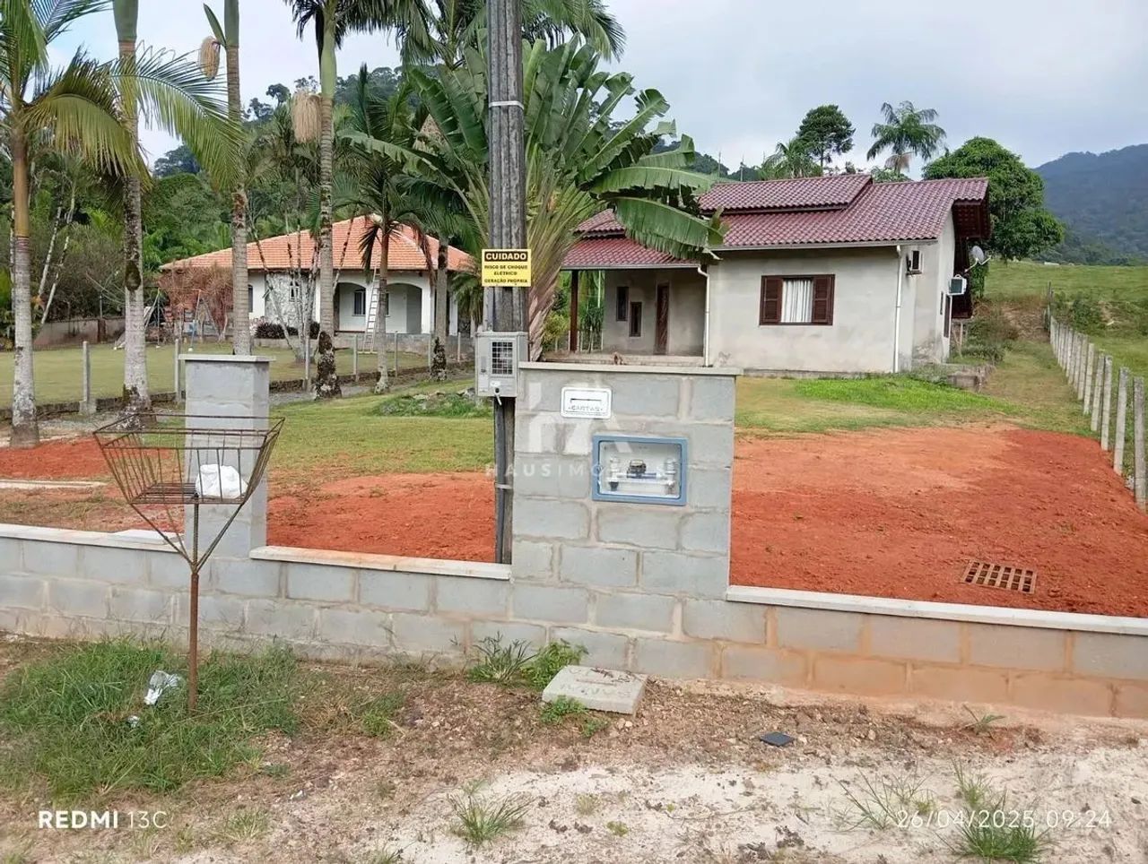 Casa Residencial Ref 5728