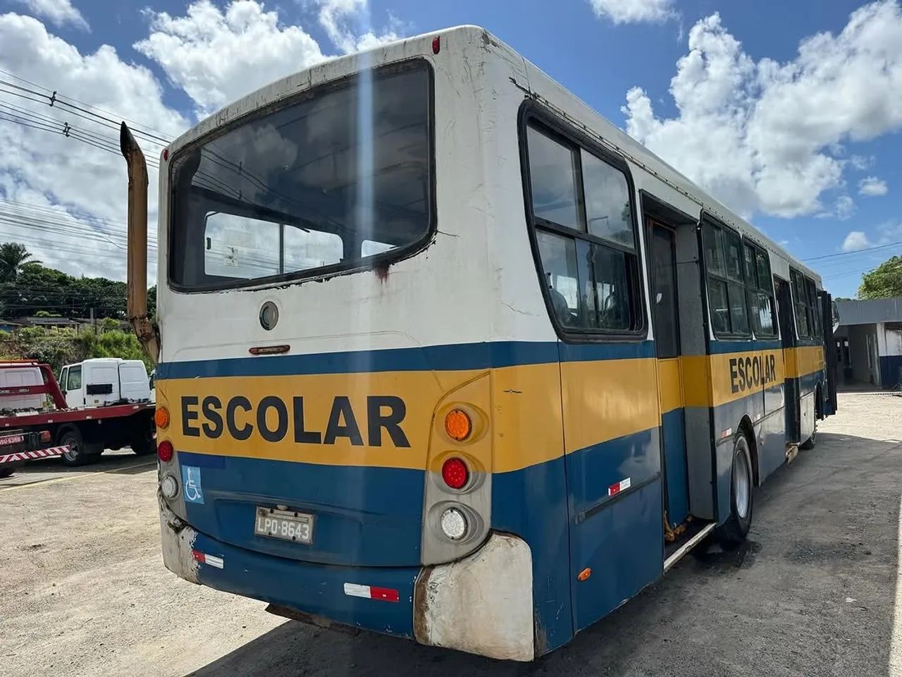ÔNIBUS À VENDA - Foto 4