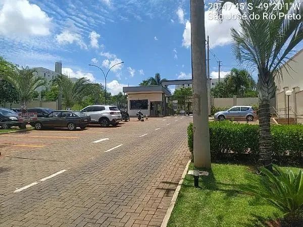 Apartamento 45.66m², 2 dormitório(s), 1 vaga(s) na garagem - RIOS DI ITALIA, SAO JOSE DO R