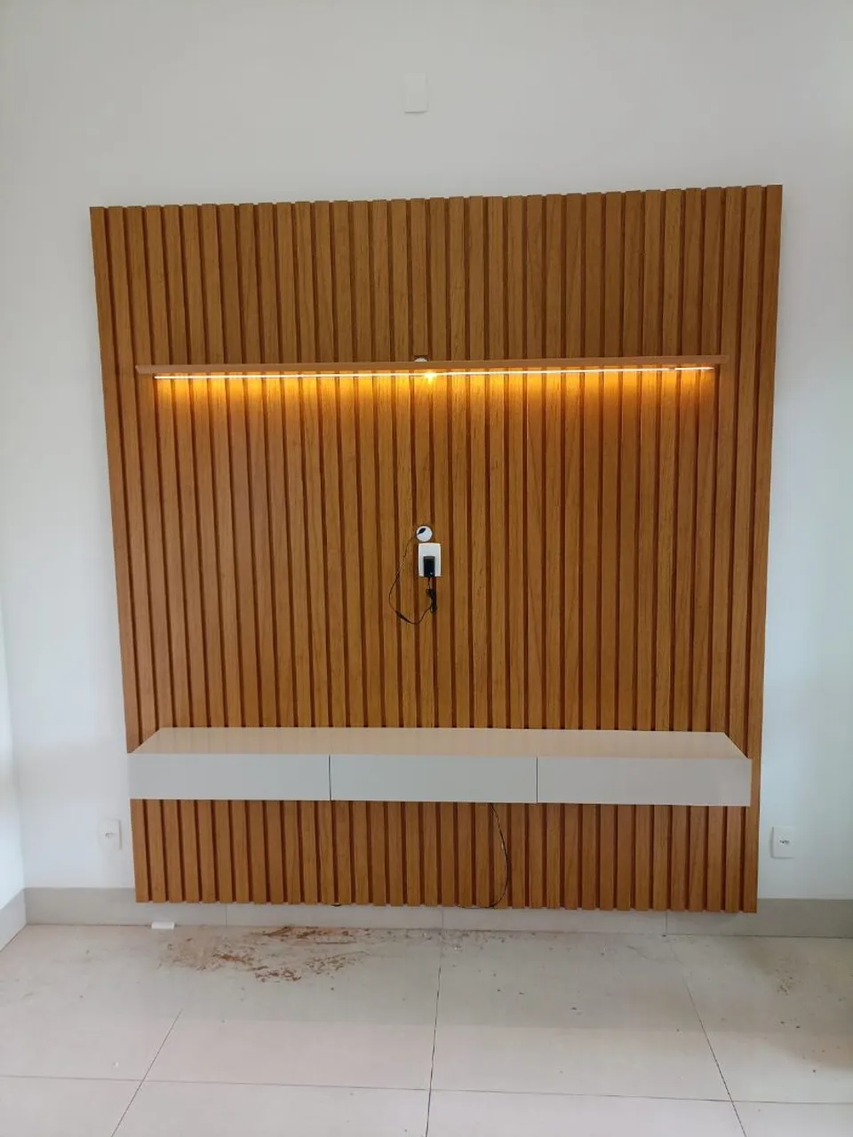 Painel Nobre Ripado