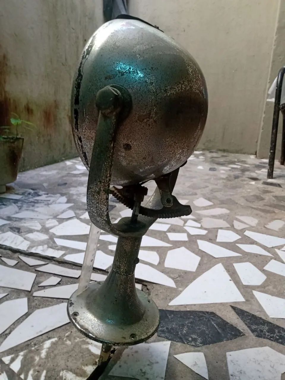 R$190 Farol Antigo 40cm - Foto 3