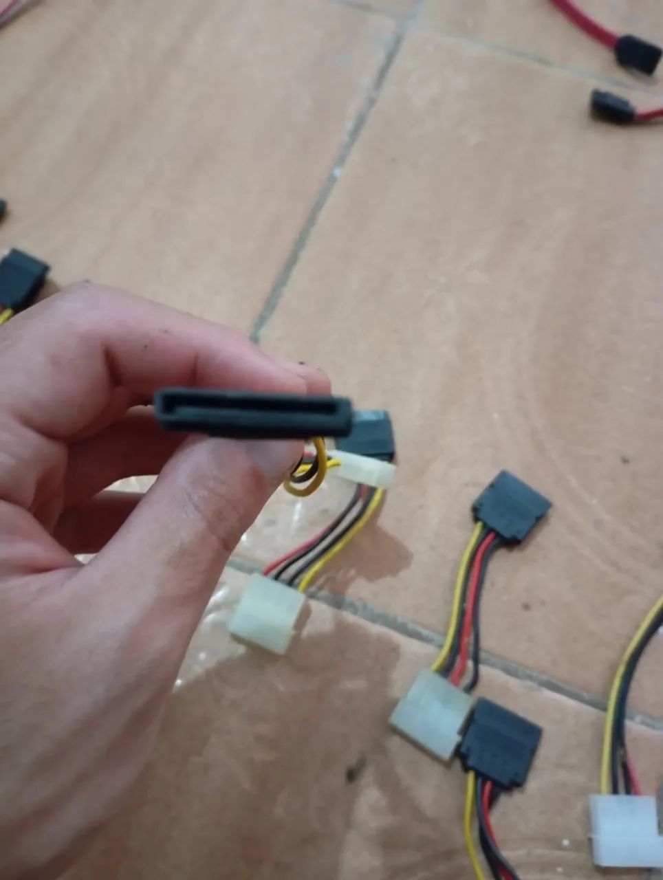 Cabo Energia Ide 4p Para Sata - Foto 5