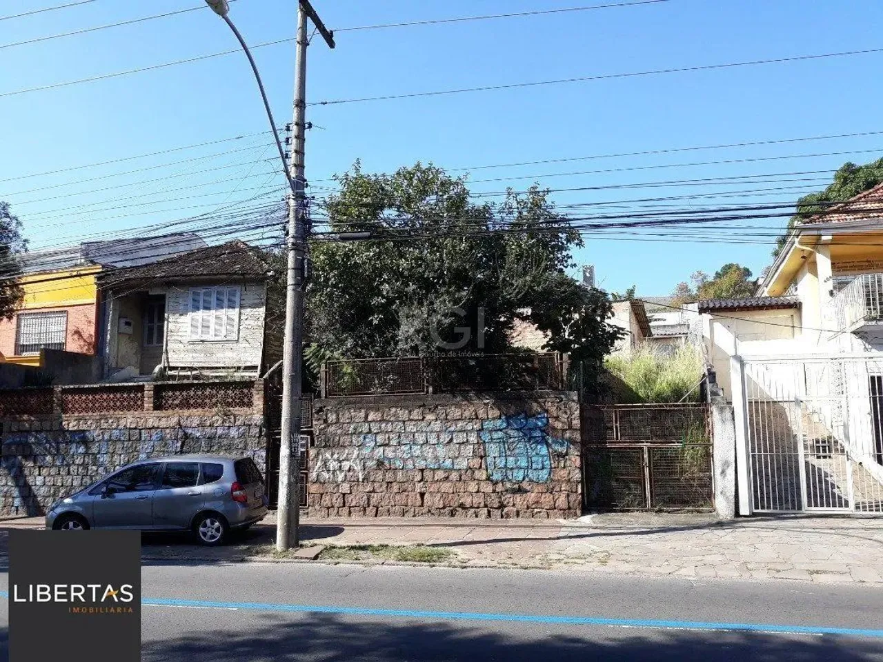 Terreno à venda Nonoai Porto Alegre/RS