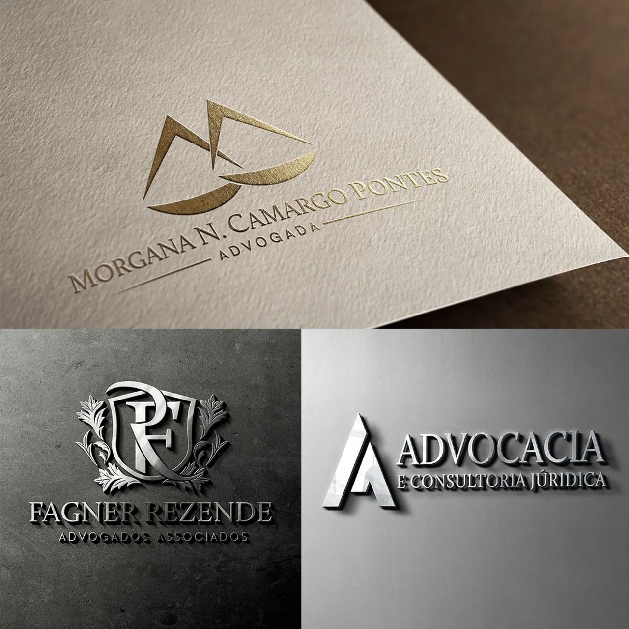 Criação de logotipo e artes para divulgação em redes sociais