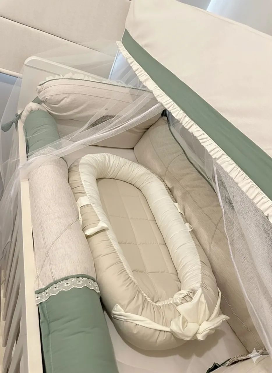 Berço completo 65204501037571120