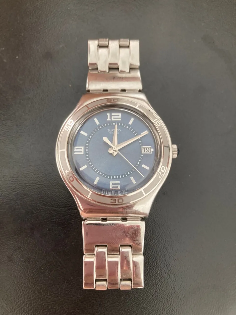 Relógio Suíço - Swatch Irony