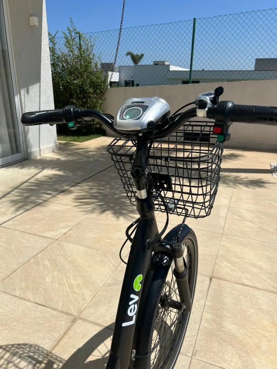 Bicicleta elétrica Lev - Semi nova - E-bike L - Foto 5