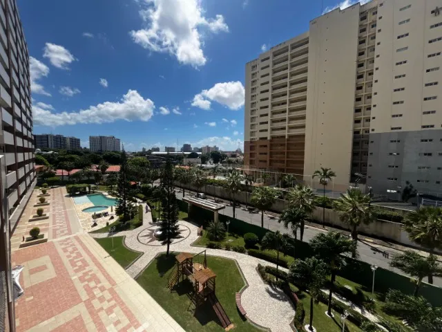 Apto 3 quartos e 2 vagas - Maior área de lazer da Parquelândia